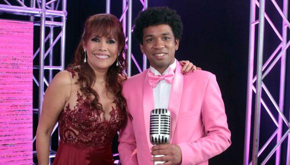 Magaly Medina entrevistó a ganador de "Yo soy" y ganó en ráting