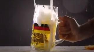 Brasil vs. Alemania: la cerveza aplastó a la caipirinha