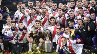 River Plate lidera el ránking mundial de clubes: supera al Real Madrid y Barcelona