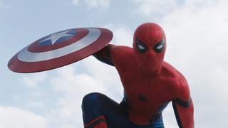 "Civil War": Spiderman reaparece en tráiler japonés [VIDEO]