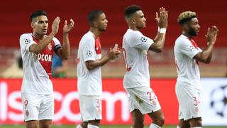 Mónaco empató 1-1 ante Nimes con gol de Radamel Falcao García | VIDEO