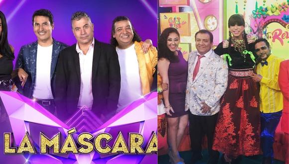 "La Máscara" se estrenó el sábado 29 de febrero por la señal de Latina. (Foto: @latina.pe/@lacholachabuca)
