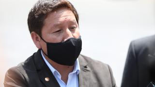 Guido Bellido cuestiona a ministro Óscar Graham por no respaldar gestión de Hugo Chávez Arévalo