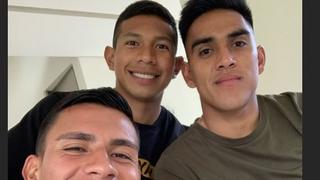 Edison Flores fue despedido por sus compañeros de Monarcas Morelia