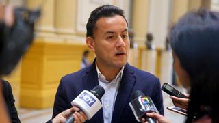 Acuña rechaza ofensas del viceministro de DD.HH. a Montenegro