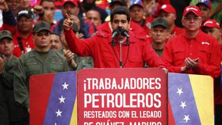 Maduro dice que López es llevado a una cárcel fuera de Caracas