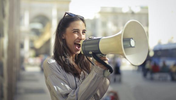 Día Mundial de la Voz: ¿por qué y desde cuándo se celebra el 16 de abril? | Foto: Pexels