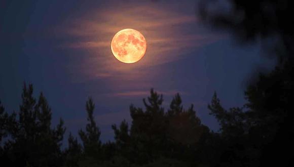 Luna del Cazador: todo lo que debes saber sobre este evento imperdible. (Foto: Uno TV)