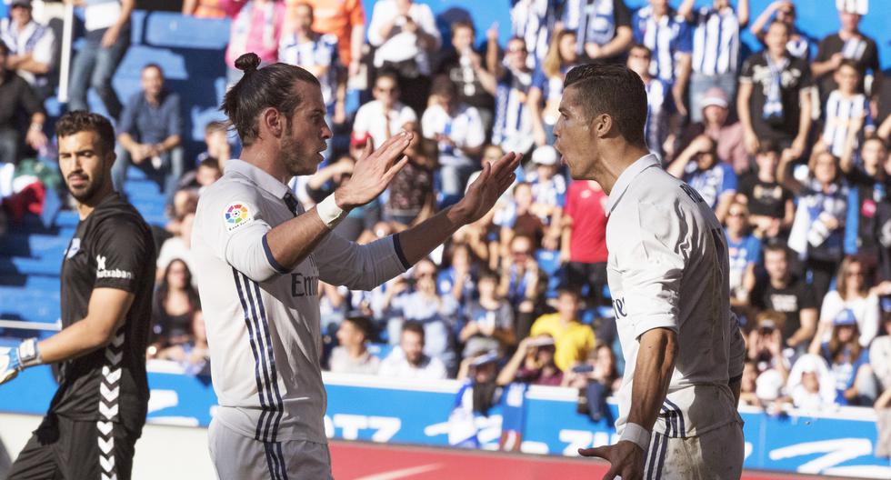 Real Madrid vs Alavés se vieron las caras en Mendizorroza por LaLiga Santander. (Foto: EFE)