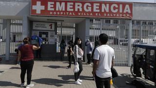 Policías podrán atenderse gratis en Hospital de Emergencias Villa El Salvador