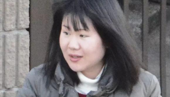 Ayumi Kuboki, de 31 años, está detenida como sospechosa del asesinato. (Foto: AFP)