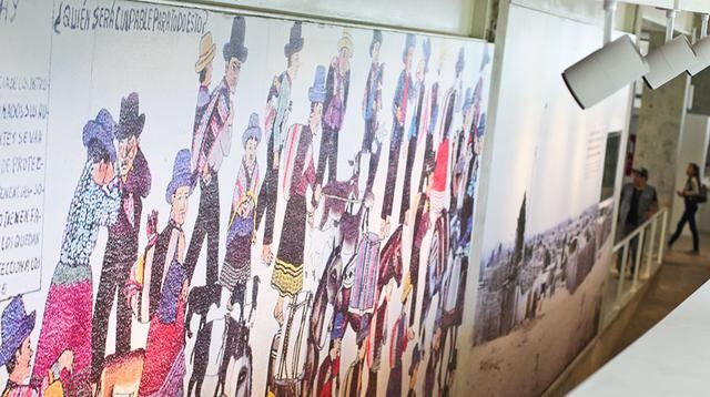 Lugar de la Memoria y su invitación a la reflexión [FOTOS] - 11