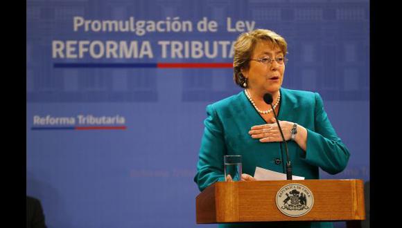 Chile: ¿En qué consiste la aprobada reforma tributaria?