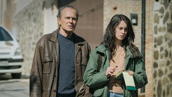 Los escenarios donde se grabó "La chica de nieve" despertó interés de la audiencia (Foto: Netflix)