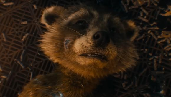 Así fue como Rocket Raccoon obtuvo su nombre, en una conversación con sus primeros amigos. (Foto: Marvel)