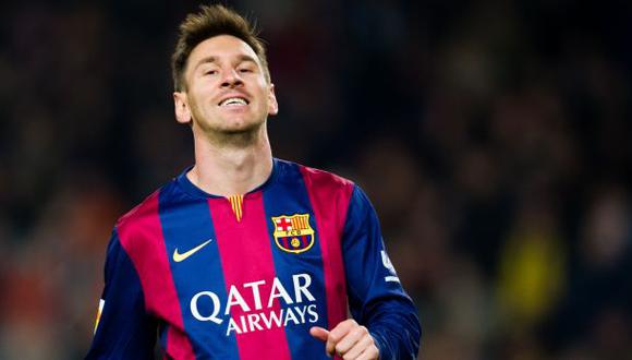 Lionel Messi sobre Luis Enrique: "No he pedido que lo echen"