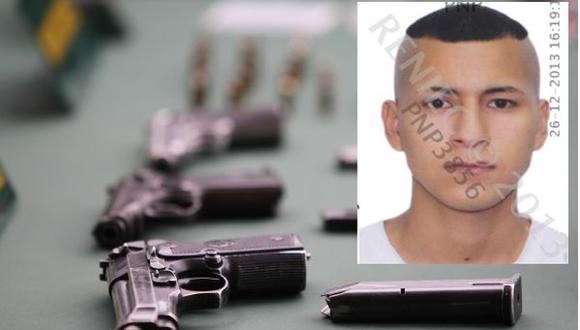 Policía detuvo a sujeto que mató a dos personas en el Callao