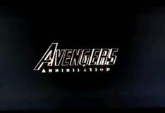 Avengers 4: supuesto 'tráiler' de 40 segundos se filtra y desata 'locura' en fans