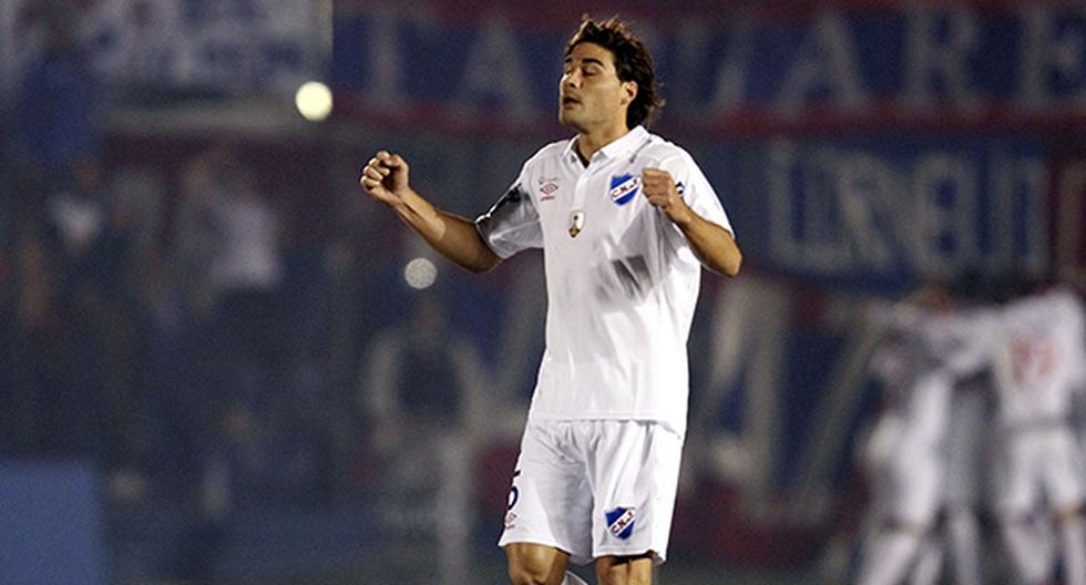 Nacional de Uruguay se dio un banquete con el Chapecoense en la Copa Libertadores (Foto: EFE)