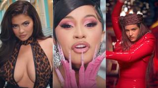 Cardi B lanza “WAP”, videoclip donde se reúne con Rosalía y Kylie Jenner | VIDEO