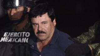 ¿Cambia algo en México con la recaptura de "El Chapo" Guzmán?