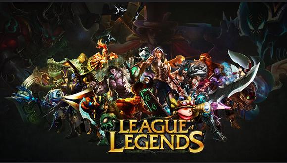 League of Legends es uno de los MOBA más jugados a nivel mundial. (Difusión)
