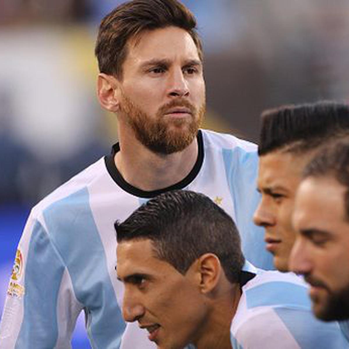 Argentina no merece a Lionel Messi