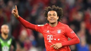 Bayern Múnich derrotó 2-0 a Wolfsburgo con otra aparición milagrosa de la joven estrella Zirkzee | VIDEO