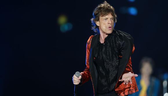 Mick Jagger regresa a los escenarios junto a The Rolling Stones tras ser operado del corazón. (Foto: GEC)