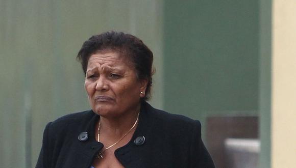 Petronilas Gonzales, madre de Paolo Guerrero, se refirió a las serias acusaciones que hizo sobre Claudio Pizarro el pasado lunes. (Foto: USI)