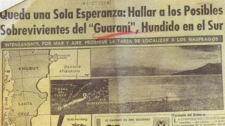 ARA San Juan: Emotiva carta de hija marino desaparecido hace 59 años