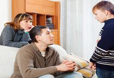 Recomendaciones para que tu hijo siga las reglas del hogar y sea más obediente