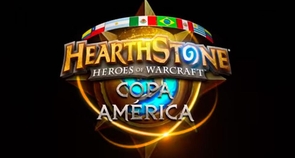 Imagen de la Copa América HearthStone: Heroes of Warcraft. (Foto: Difusión)