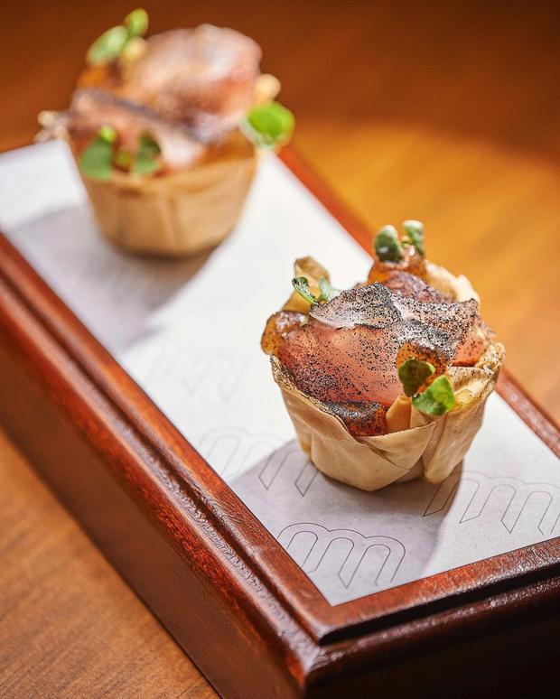 Tapas with the catch of the day.  (Photo: Diffusion/ Manuel Cocina)