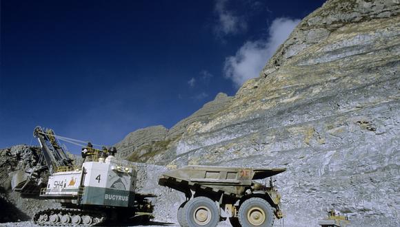 La compañía minera Antamina anunció una “parada estratégica de seguridad”. (Foto: Difusión Antamina)