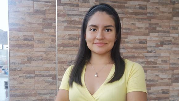 Giannina Honorio es egresada de la PUCP y actualmente es CEO de la organización Tinnitus Perú.