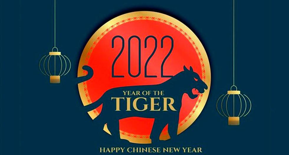 Chinese New Year phrases 2022: what messages and images can be sent over networks