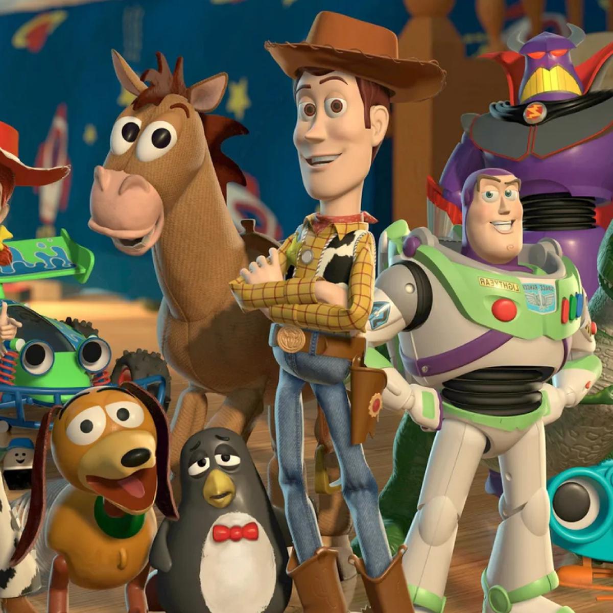 Detectar Reunión Noticias Toy Story 2, la película que casi se pierde por completo por un error de la  producción de Pixar | Películas | nnda nnlt | FAMA | MAG.
