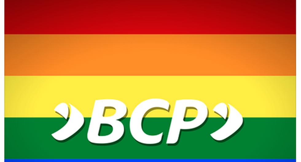 Banco cambió su logo en apoyo a matrimonio homosexual. (Foto: Facebook)