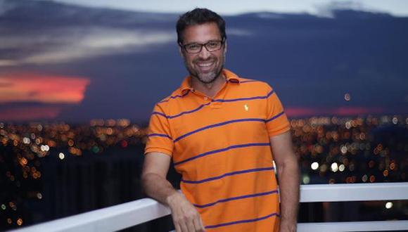 Ricardo Álamo: de actor de novelas a conductor de Uber