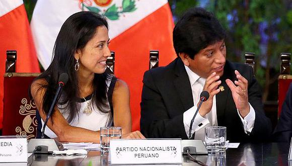 Gana Perú dice que cierre de la DINI no es reconocer reglajes