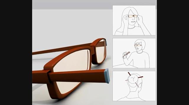 ¿Te atreverías a usar estos 5 lentes extraños? - 4