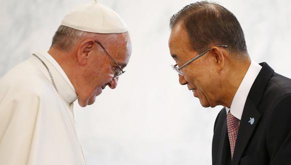 Colombia pide al Papa y Ban ki-moon crear tribunal de conflicto