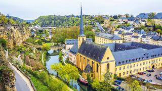 Descubre la belleza de Luxemburgo