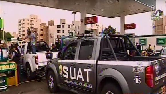 Jefe de SUAT fue removido del cargo por robo de combustible