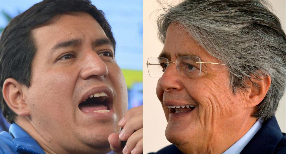 The leftist Andrés Arauz and the rightist Guillermo Lasso will contest the second round in Ecuador
