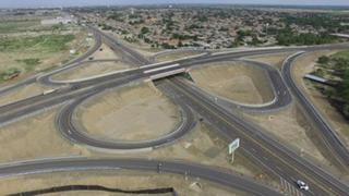 La Libertad: MTC inicia construcción y rehabilitación de puentes en autopista del Sol