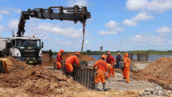 En los 14 años de creación de obras por impuestos, a la fecha, ya se han adjudicado y ejecutado 477 obras, por un monto de S/ 6,307 millones, beneficiando a unos 20 millones de peruanos. (Foto: Andina)