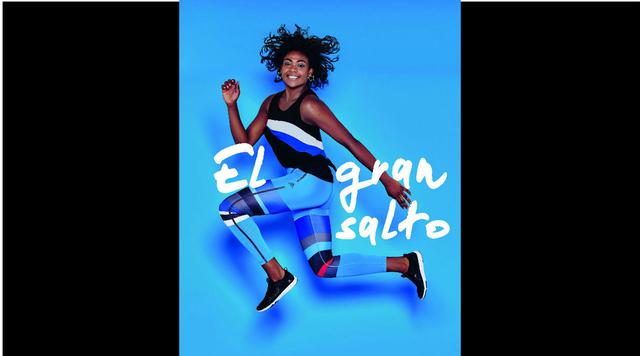 Angela Leyva: "Cuando entro a la cancha, me transformo" - 1