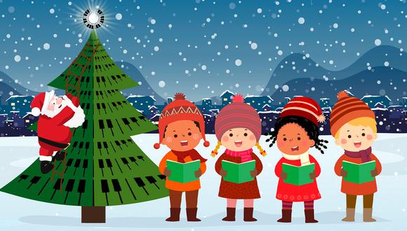 Canciones de Navidad: los mejores clásicos que puedes escuchar y disfrutar en esta fecha especial | Foto: Pixabay